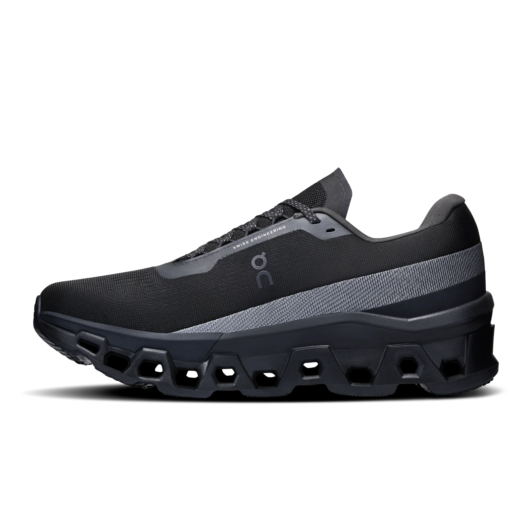 ON Schuhe Cloudmonster 2 schwarz