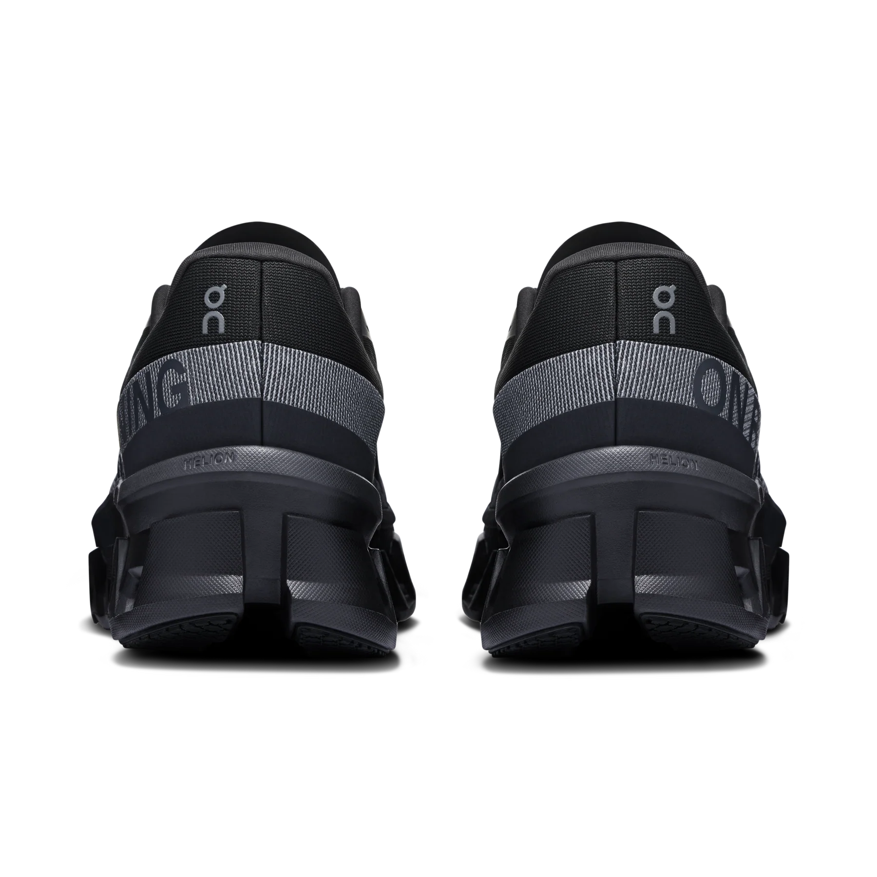ON Schuhe Cloudmonster 2 schwarz
