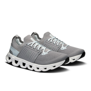 ON apavi Cloudswift 4 grey/grey