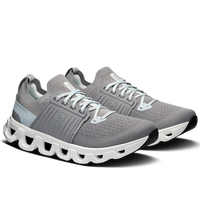 ON apavi Cloudswift 4 grey/grey