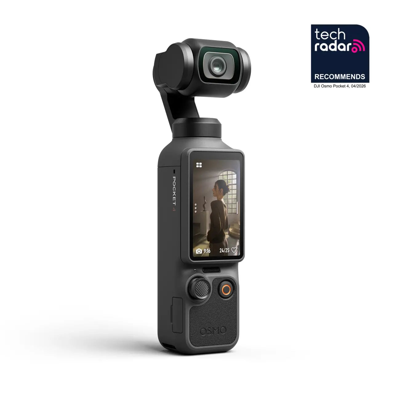 DJI camera Osmo Pocket 4 Creator Combo
