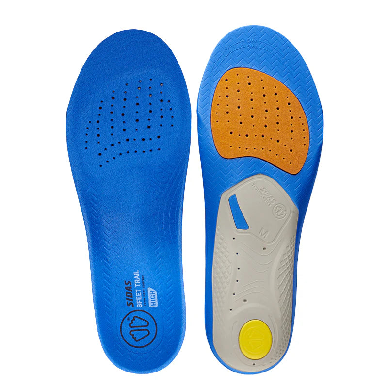 SIDAS zoles 3Feet Trail High