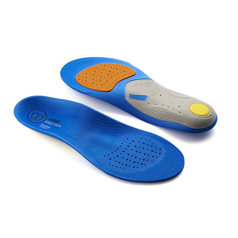 SIDAS zoles 3Feet Trail High