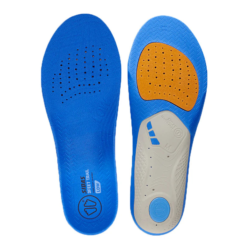 SIDAS zoles 3Feet Trail Low