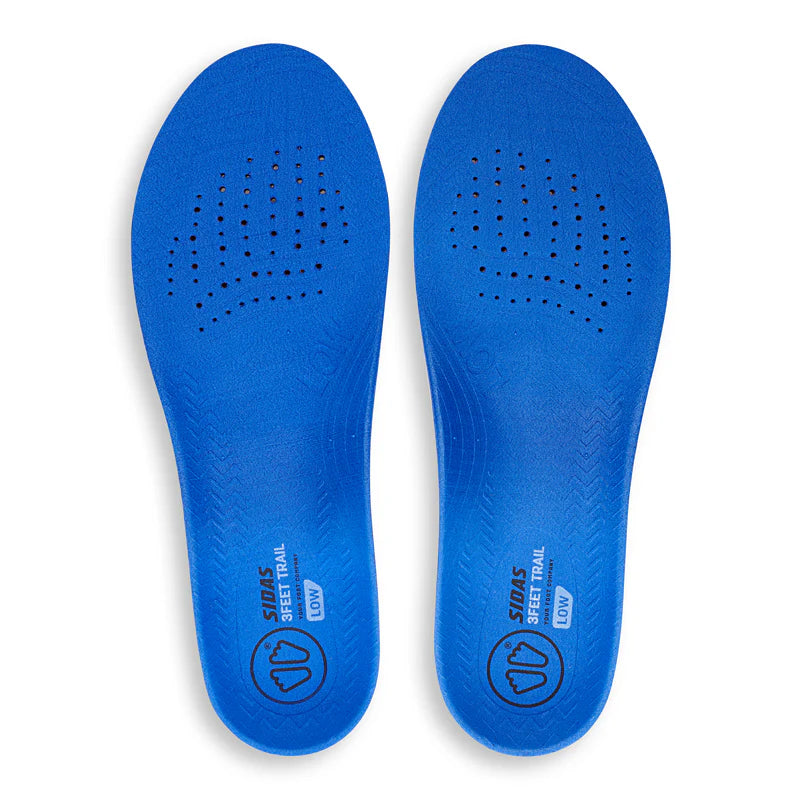 SIDAS zoles 3Feet Trail Low