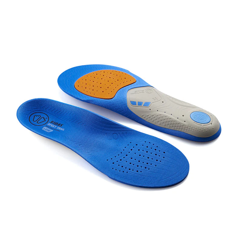 SIDAS zolen 3Feet Trail Low