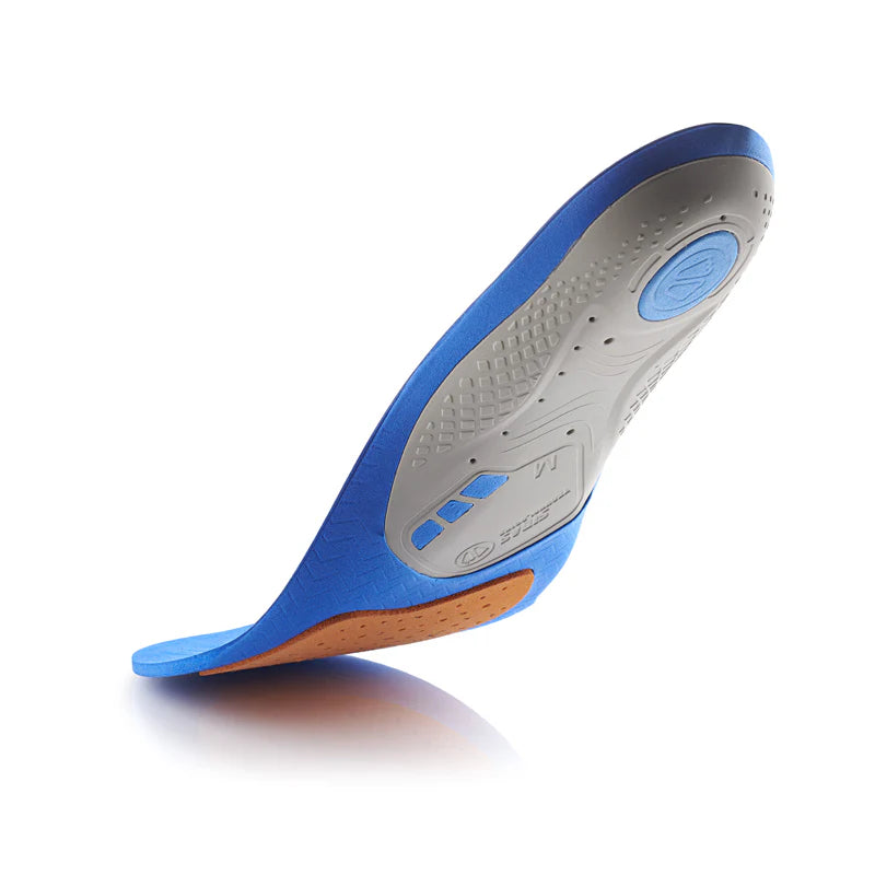SIDAS zolen 3Feet Trail Low