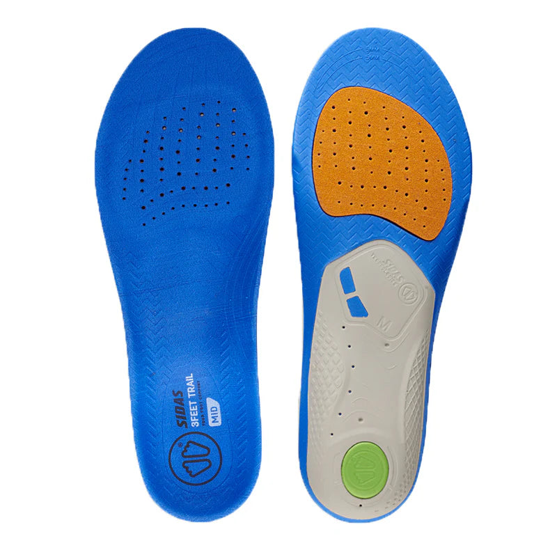 SIDAS zoles 3Feet Trail Mid