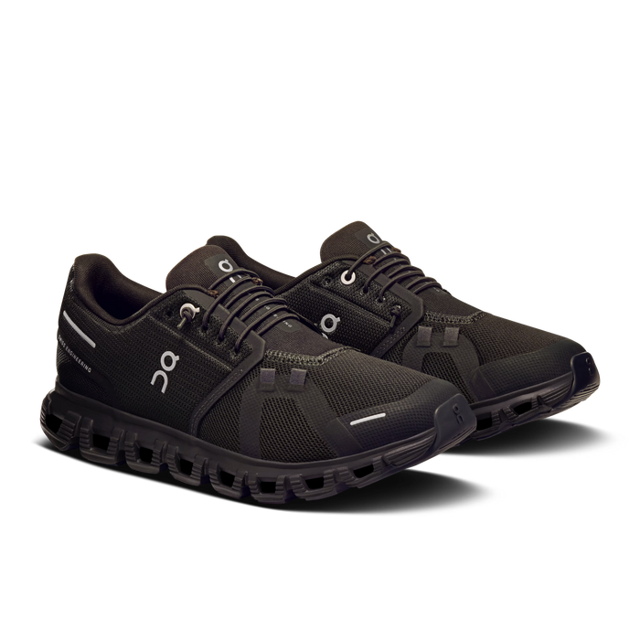 ON apavi Cloud 6 W black