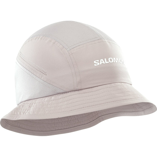 SALOMON cepure SHKout bucket hat white