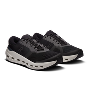 ON apavi Cloudrunner 3 black/ivory