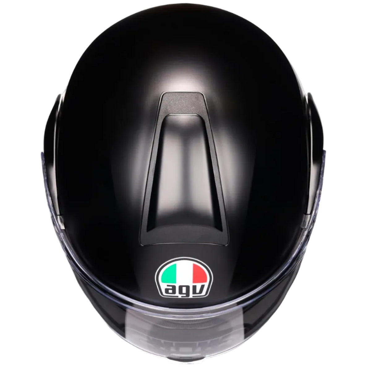 AGV helmet Streetmodular mono matt black