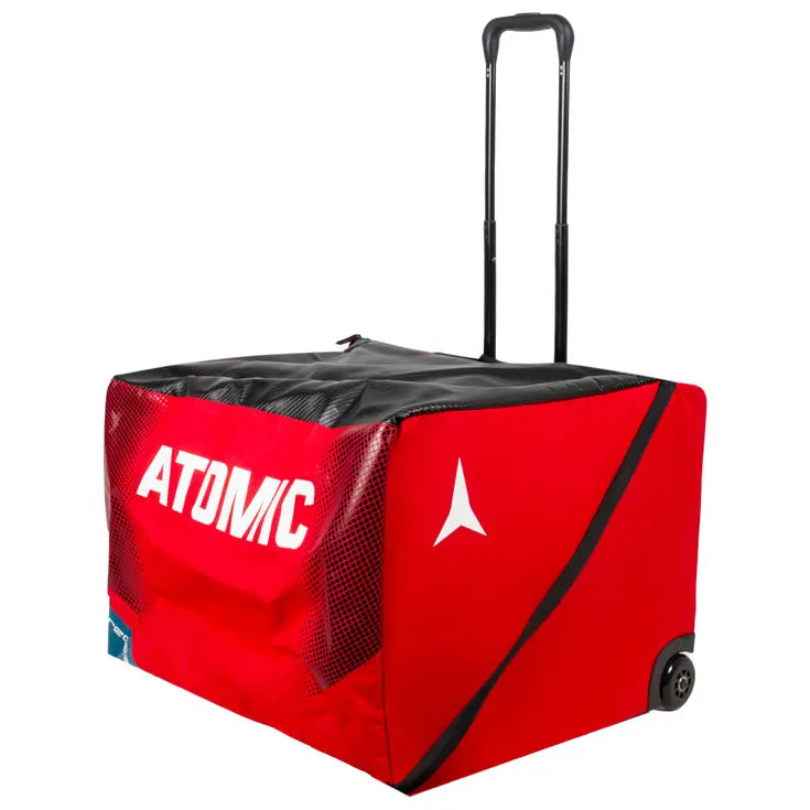 ATOMIC soma zābaku Redster BootBag 4Pairs Wheelie red