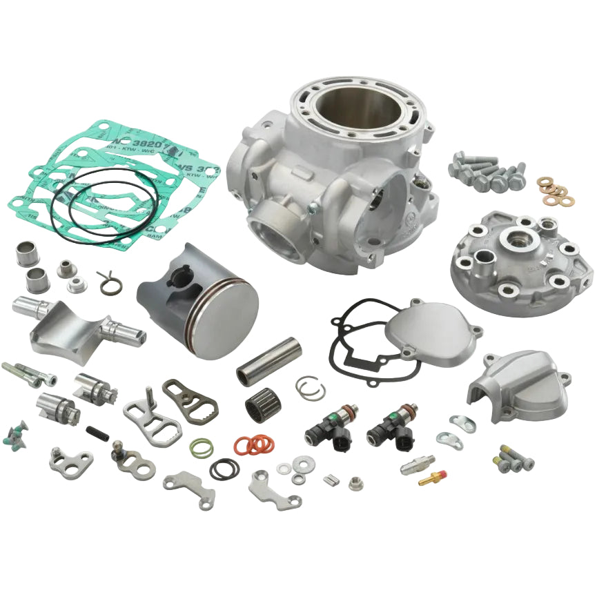 HUSQVARNA cylinder set Factory 300cc