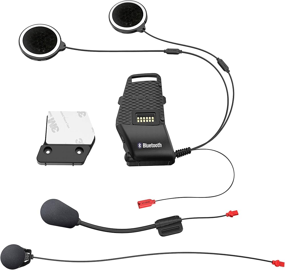 SENA montāžas kompl Intercom Clamp Kit 10S