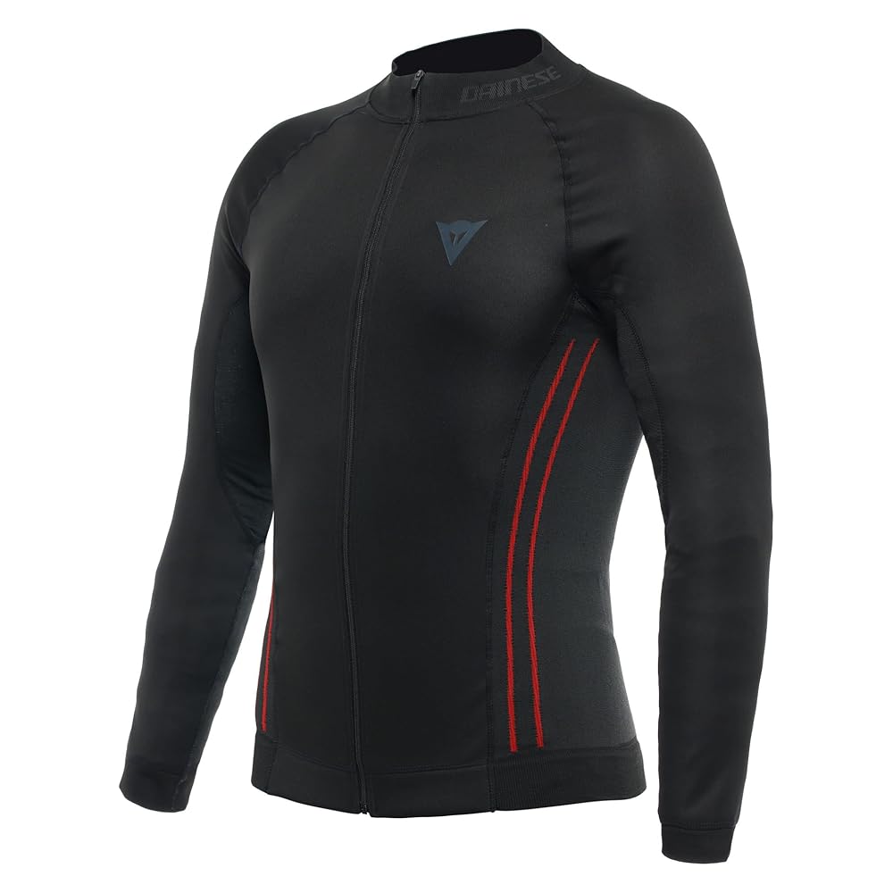 DAINESE termokrekls Comfort Shirt With Zip black