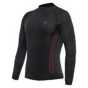 DAINESE termokrekls Comfort Shirt With Zip black