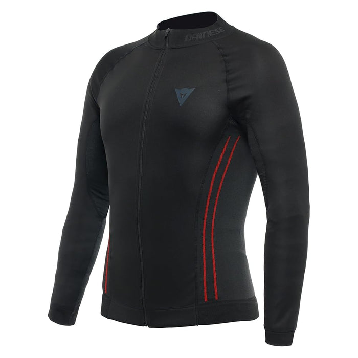 DAINESE termokrekls Comfort Shirt With Zip black