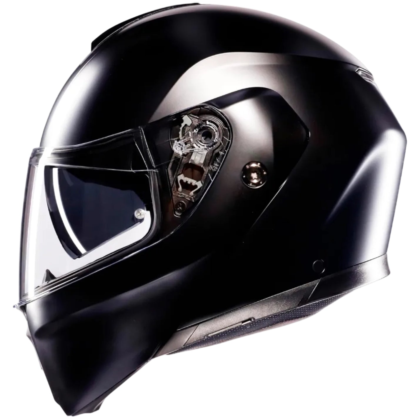 AGV helmet Streetmodular mono matt black