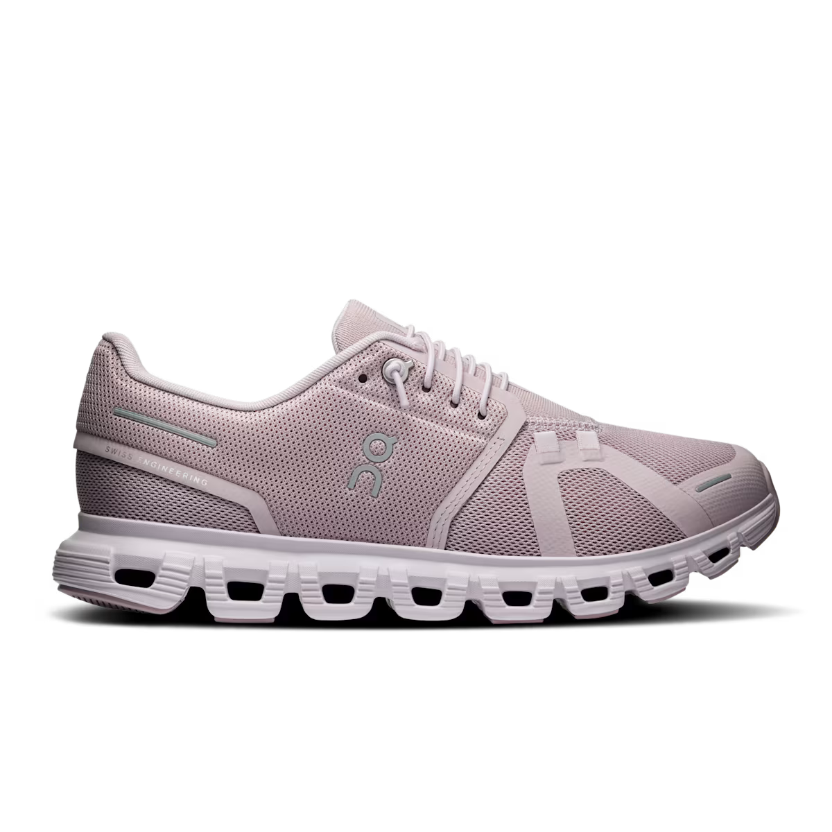 ON apavi Cloud 6 W pink