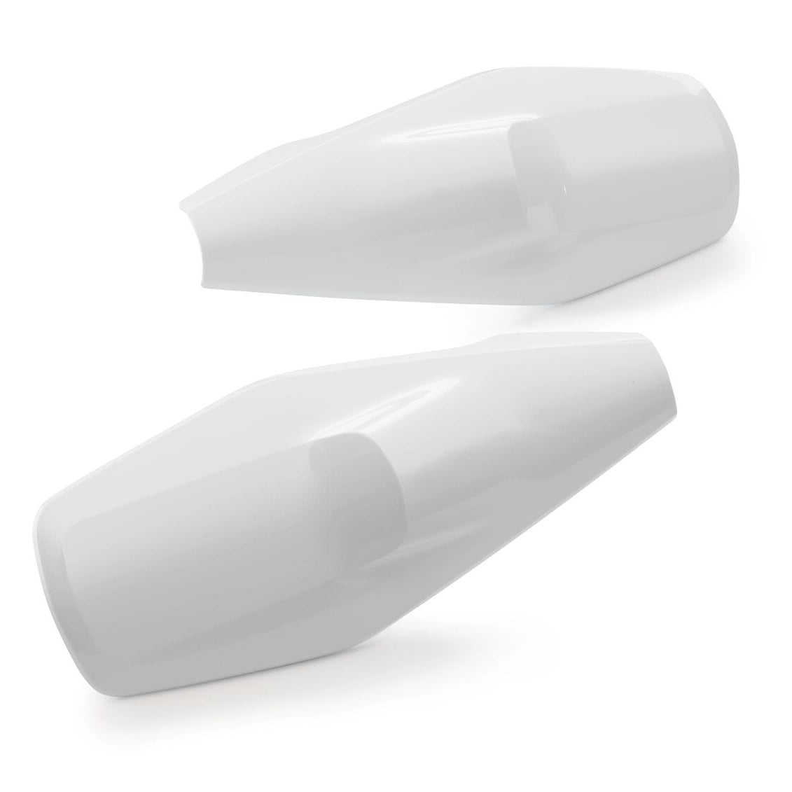 HUSQVARNA hand guards LH/RH '20 white w/o mount