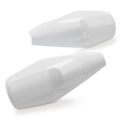 HUSQVARNA hand guards LH/RH '20 white w/o mount