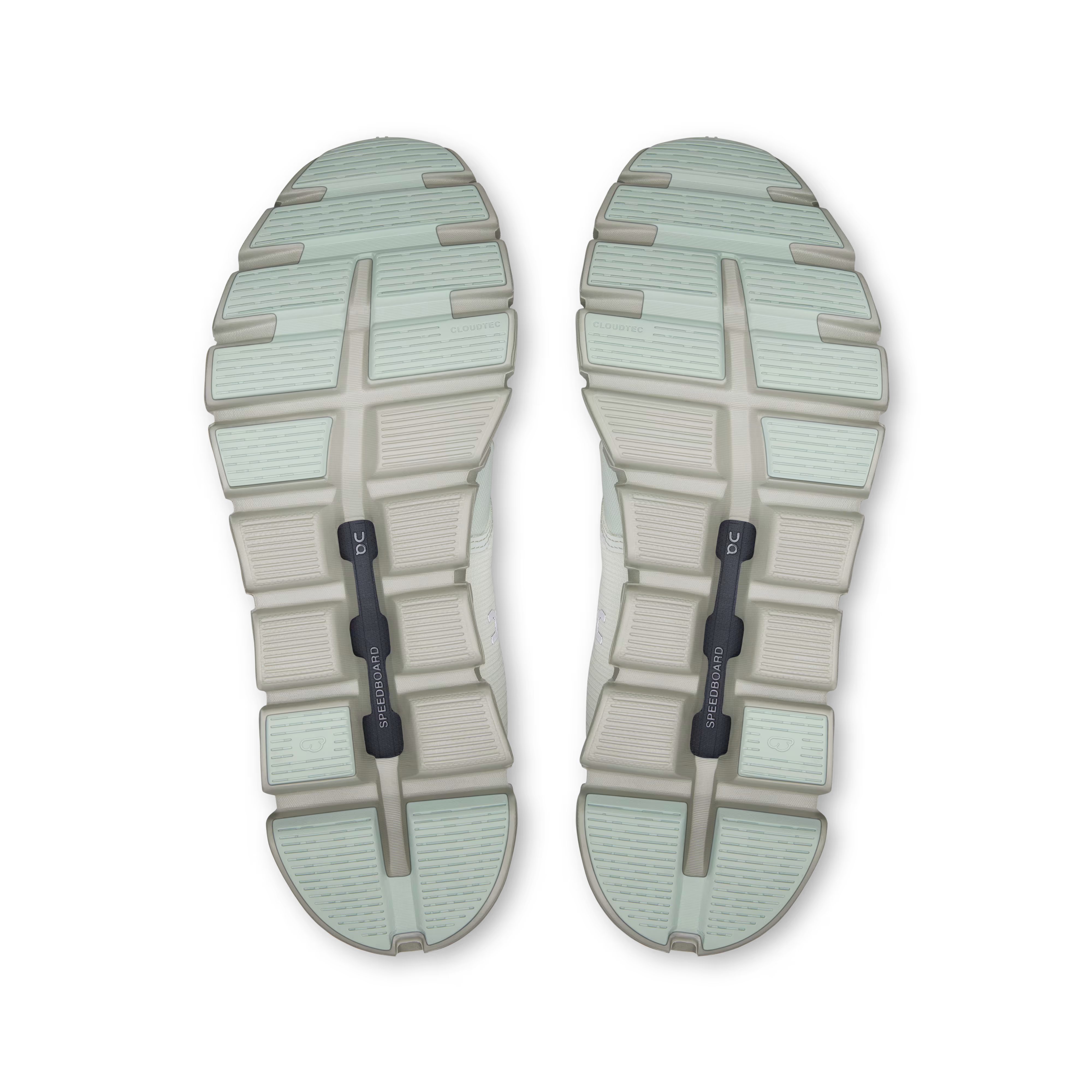 ON Schuhe Cloud 6 WP iceberg/tin