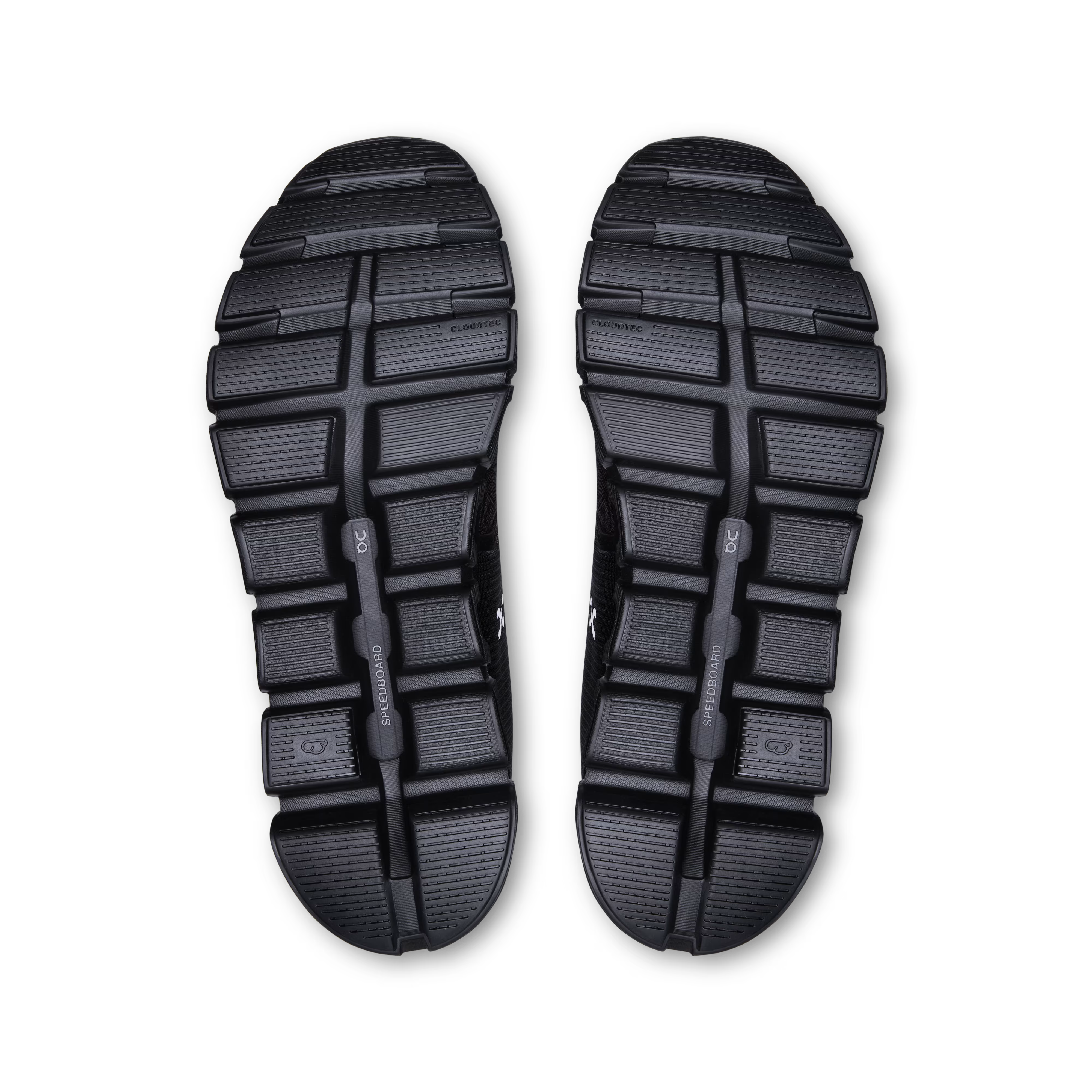 ON Schuhe Cloud 6 WP schwarz