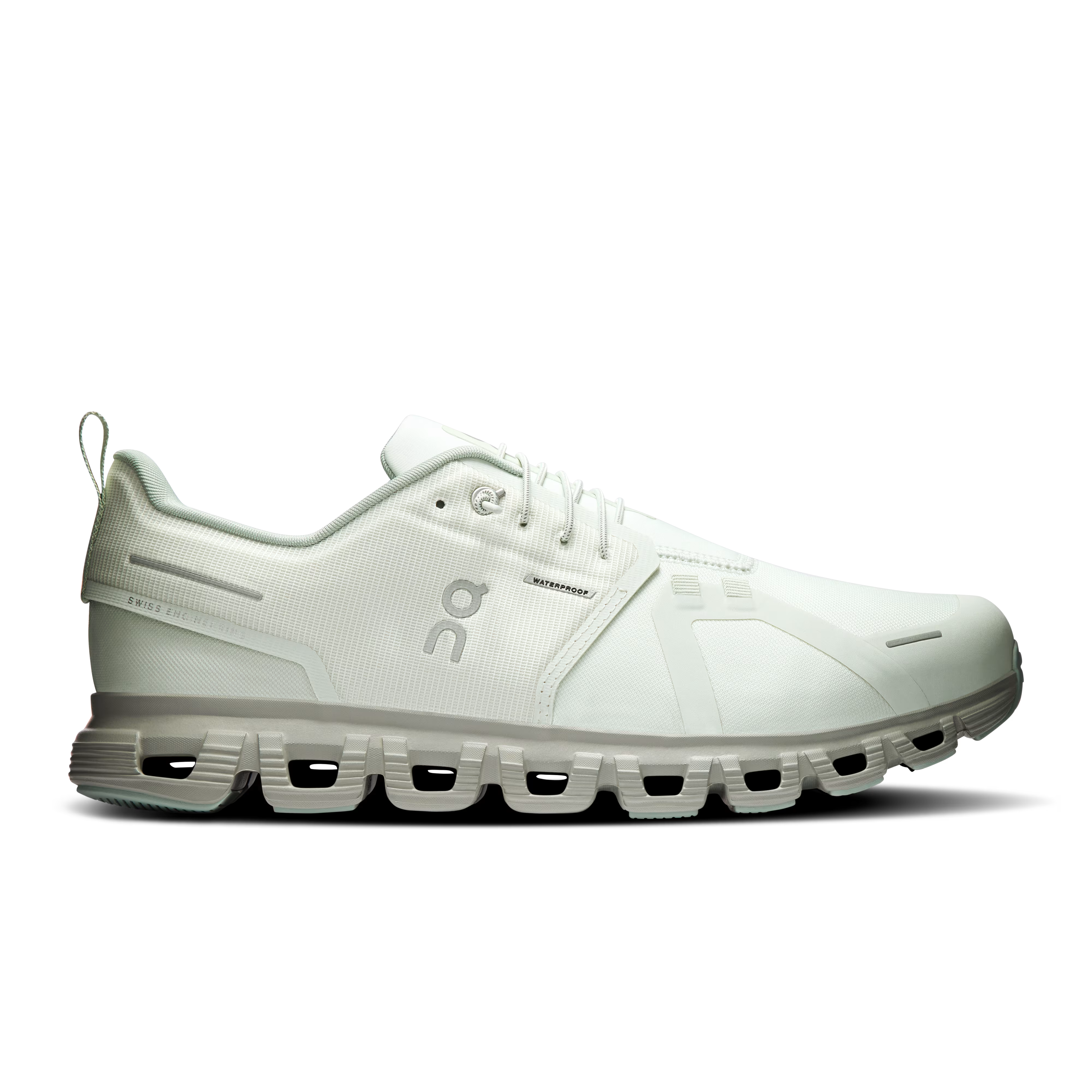 ON Schuhe Cloud 6 WP iceberg/tin