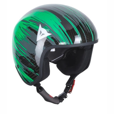 DAINESE ķivere GT Carbon WC carbon/green fluo M '16