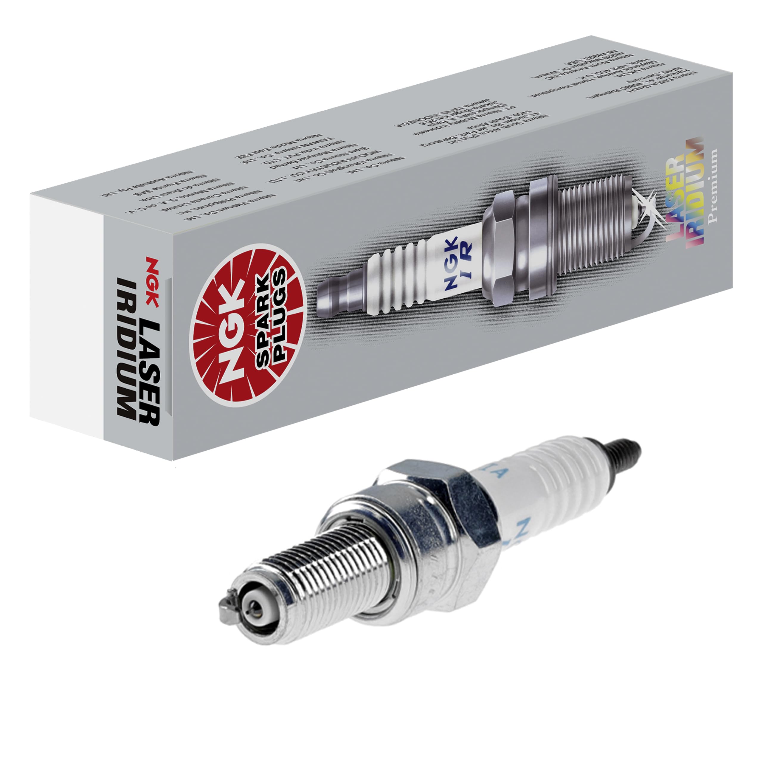 NGK svece CR9EIA-9 Laser Iridium