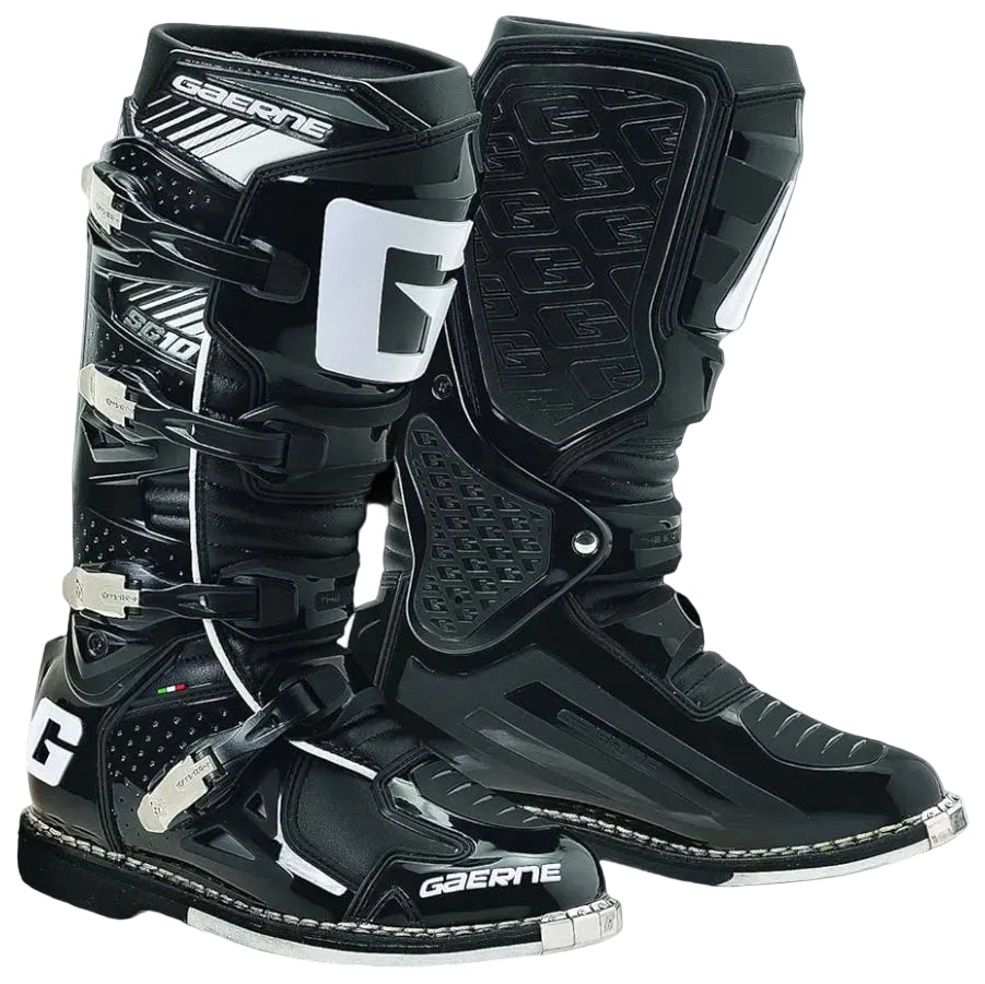 GAERNE zābaki SG 10 black