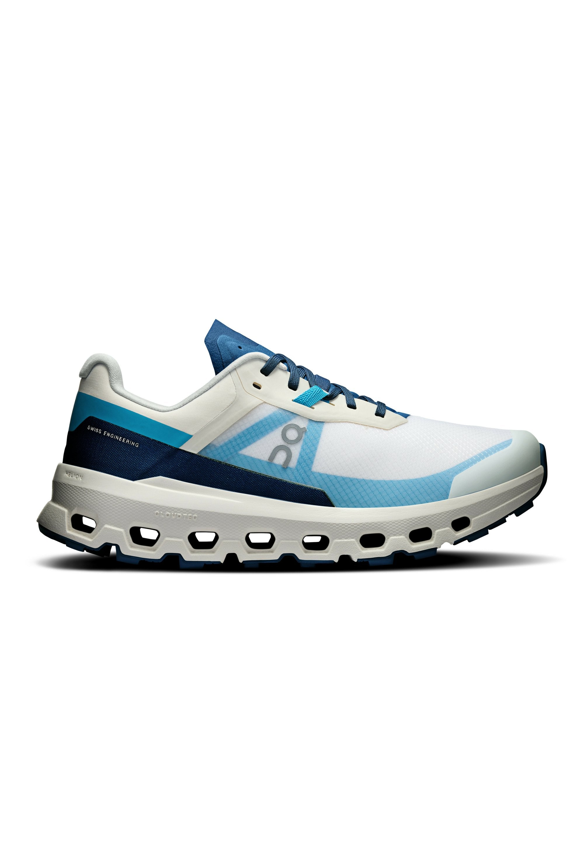 ON apavi Cloudvista 2 W white/blue