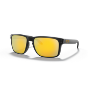 OAKLEY saulesbrilles Holbrook XL matt black w/prizm 24K polarized