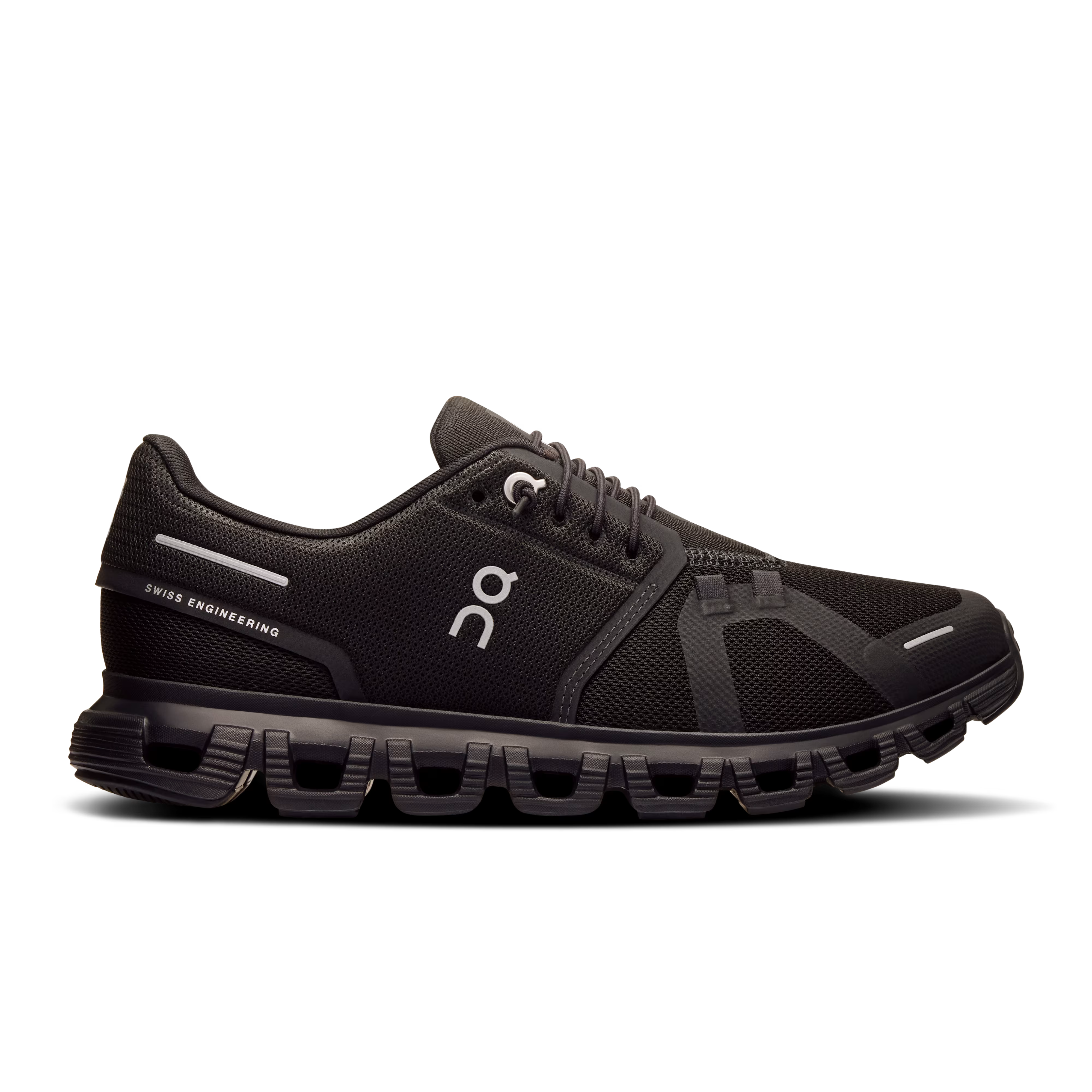 ON apavi Cloud 6 W schwarz