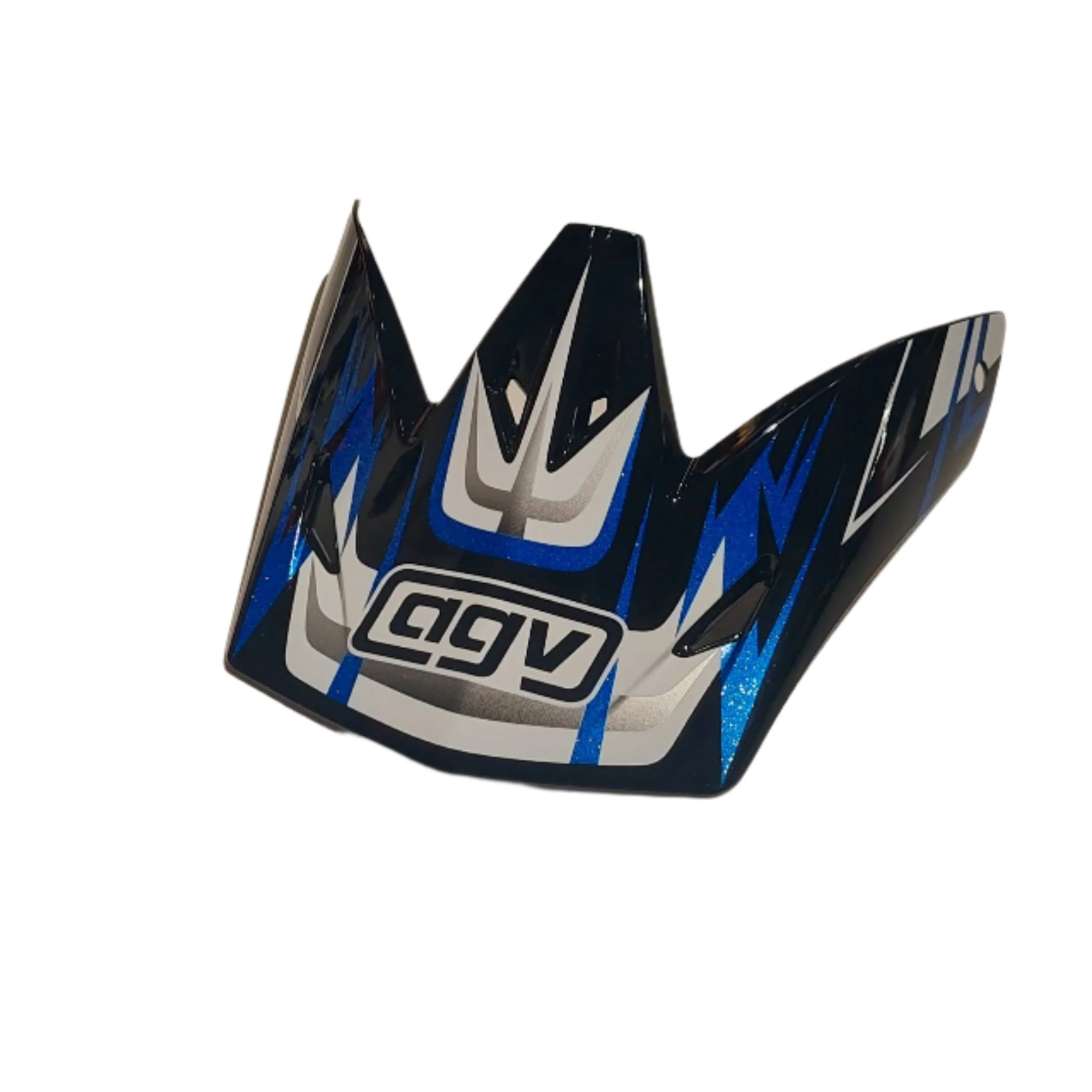 AGV ķiveres nadziņš RC-5 black/blue