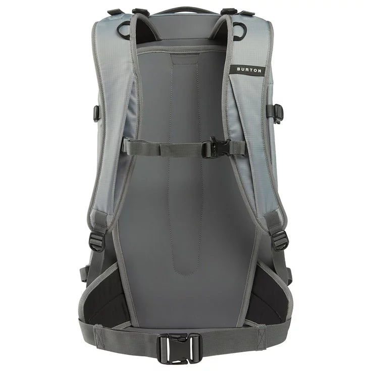 BURTON soma muguras Sidehill Pack 25L grey