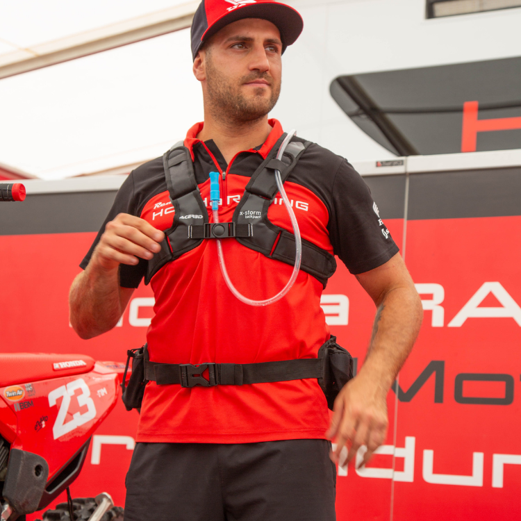 ACERBIS backpack H2O X-Storm logo 3L