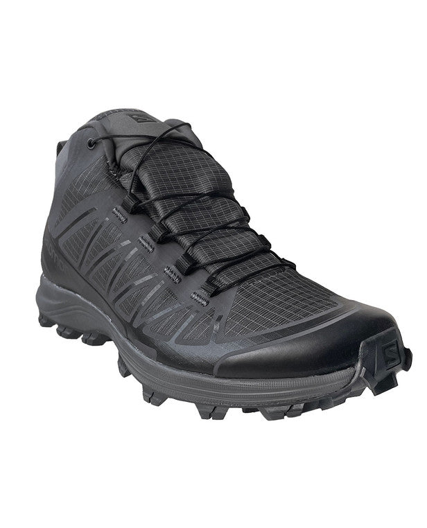 SALOMON taktiskie apavi Speed Assault 2 wolf/black