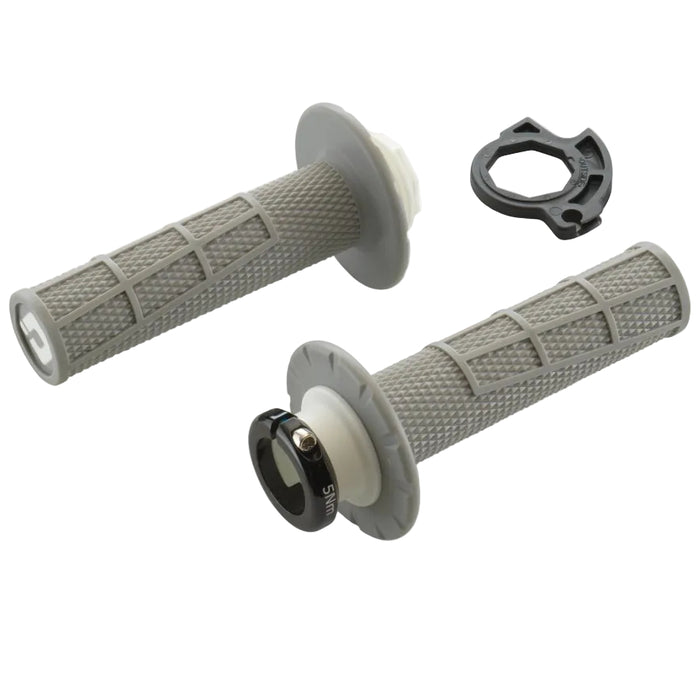 HUSQVARNA rokturu kompl Lock-On TC 50/EE5 '20-'23 grey