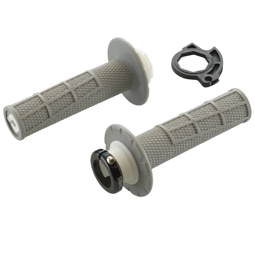 HUSQVARNA rokturu kompl Lock-On TC 50/EE5 '20-'23 grey