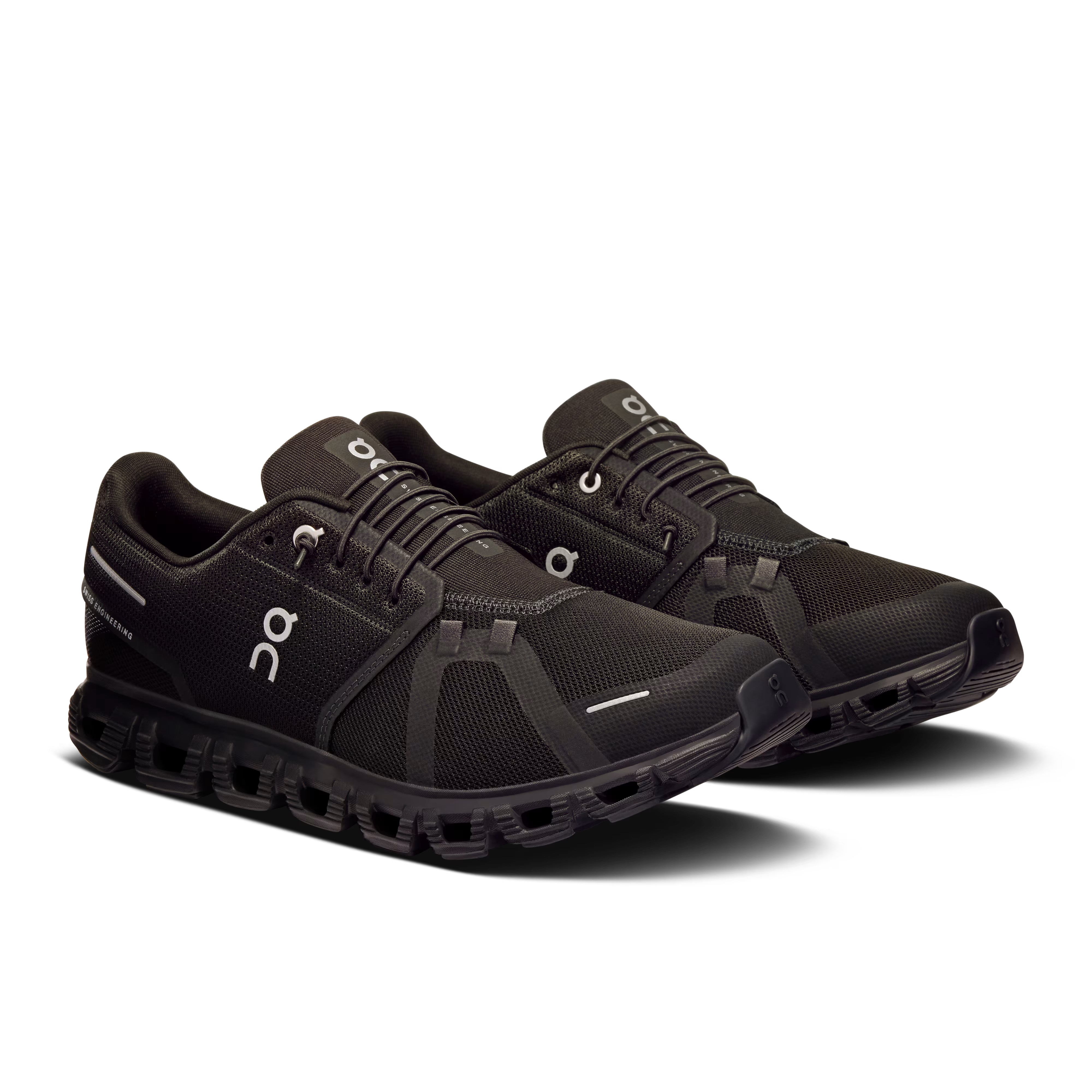 ON Schuhe Cloud 6 schwarz