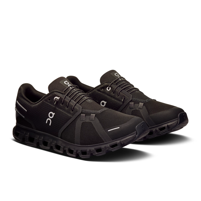 ON apavi Cloud 6 black