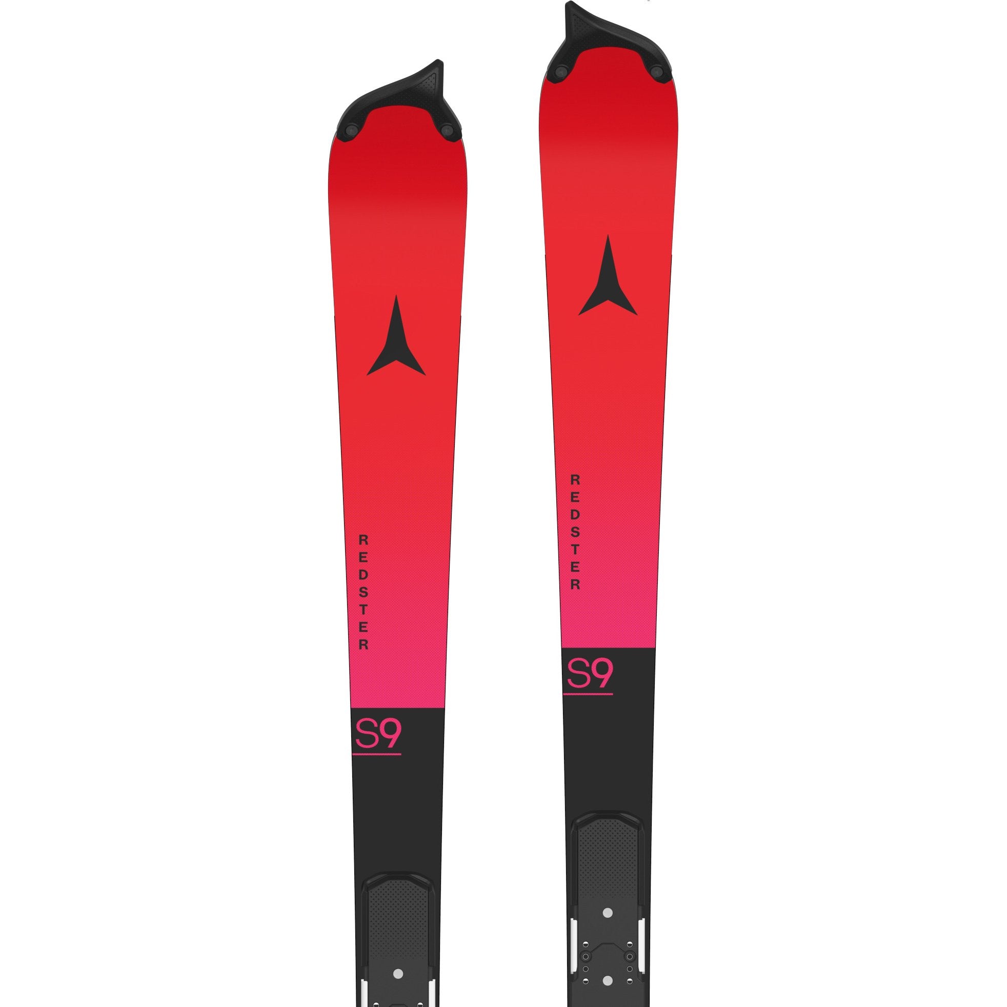 ATOMIC ski NY Redster FIS S9 155 red/black/pink w/o bindings