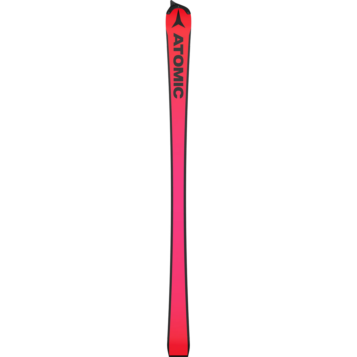 ATOMIC Redster FIS S9 NY 150 red/black/pink w/o bindings slēpes
