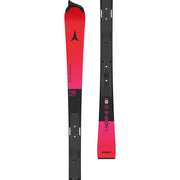 ATOMIC Redster FIS S9 NY 150 red/black/pink w/o bindings slēpes