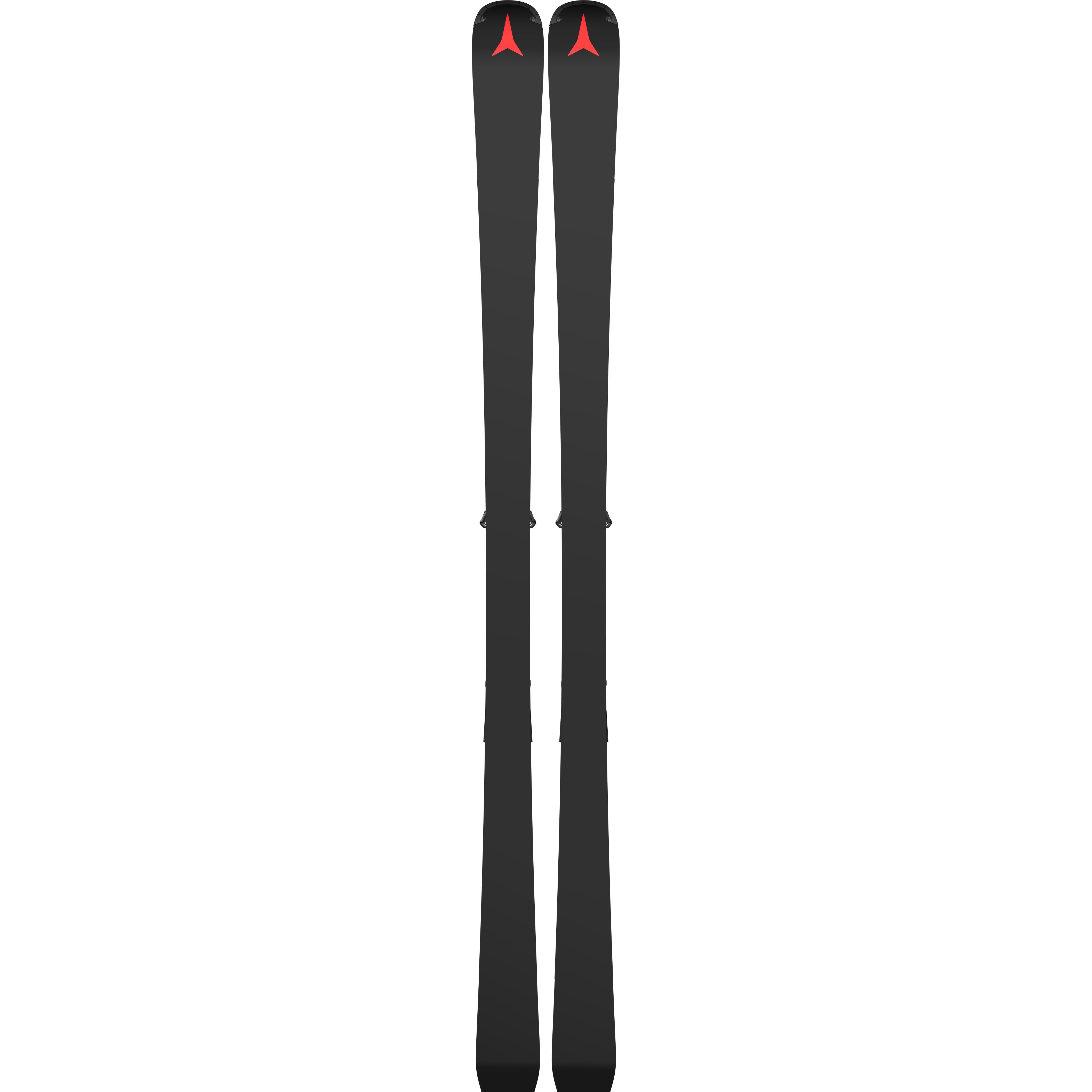 ATOMIC Redster G8 RVSK C IFI w/P I 12 GW kalnu slēpes ar stiprinājumiem