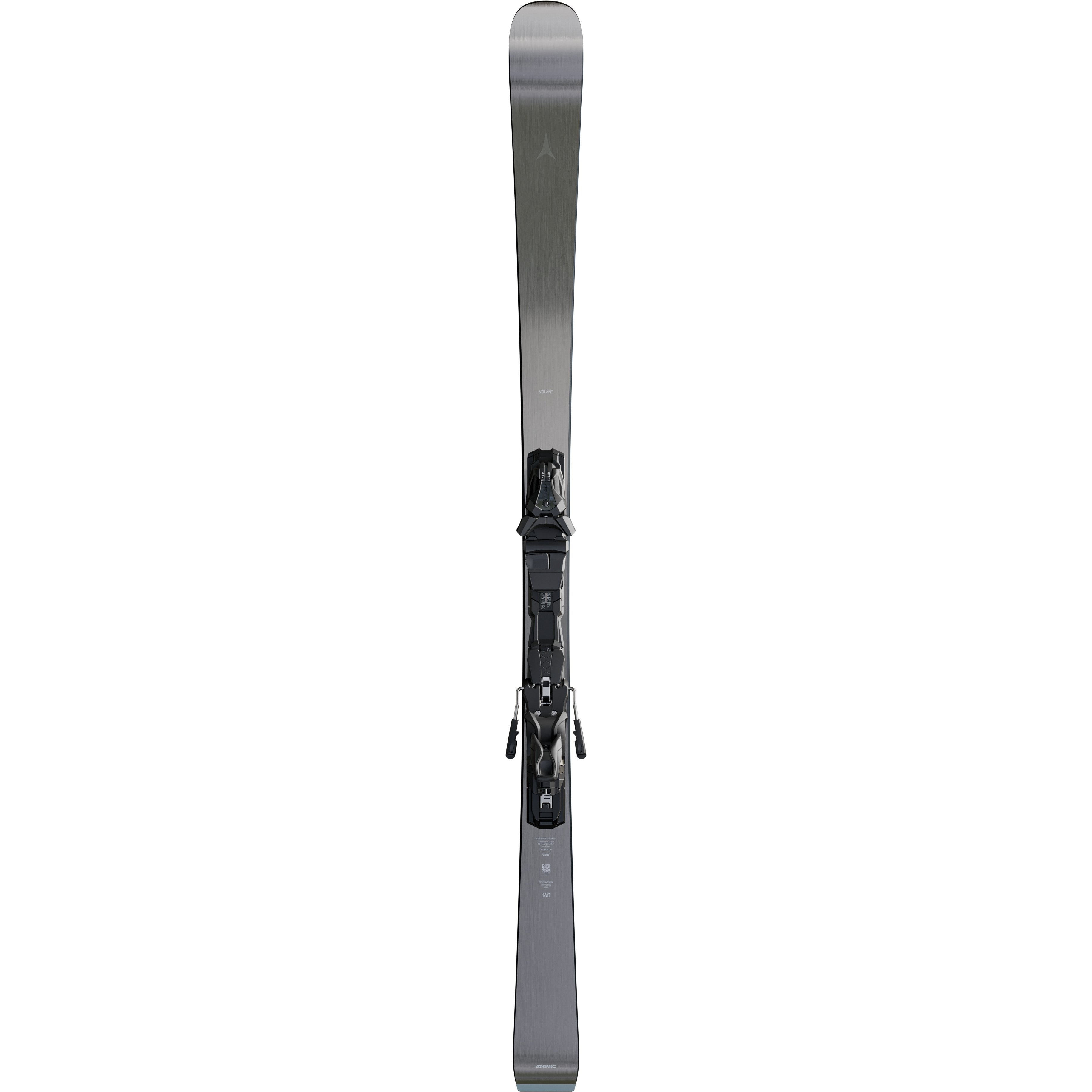VOLANT E 5000 PT w/E MI 12 GW ski set