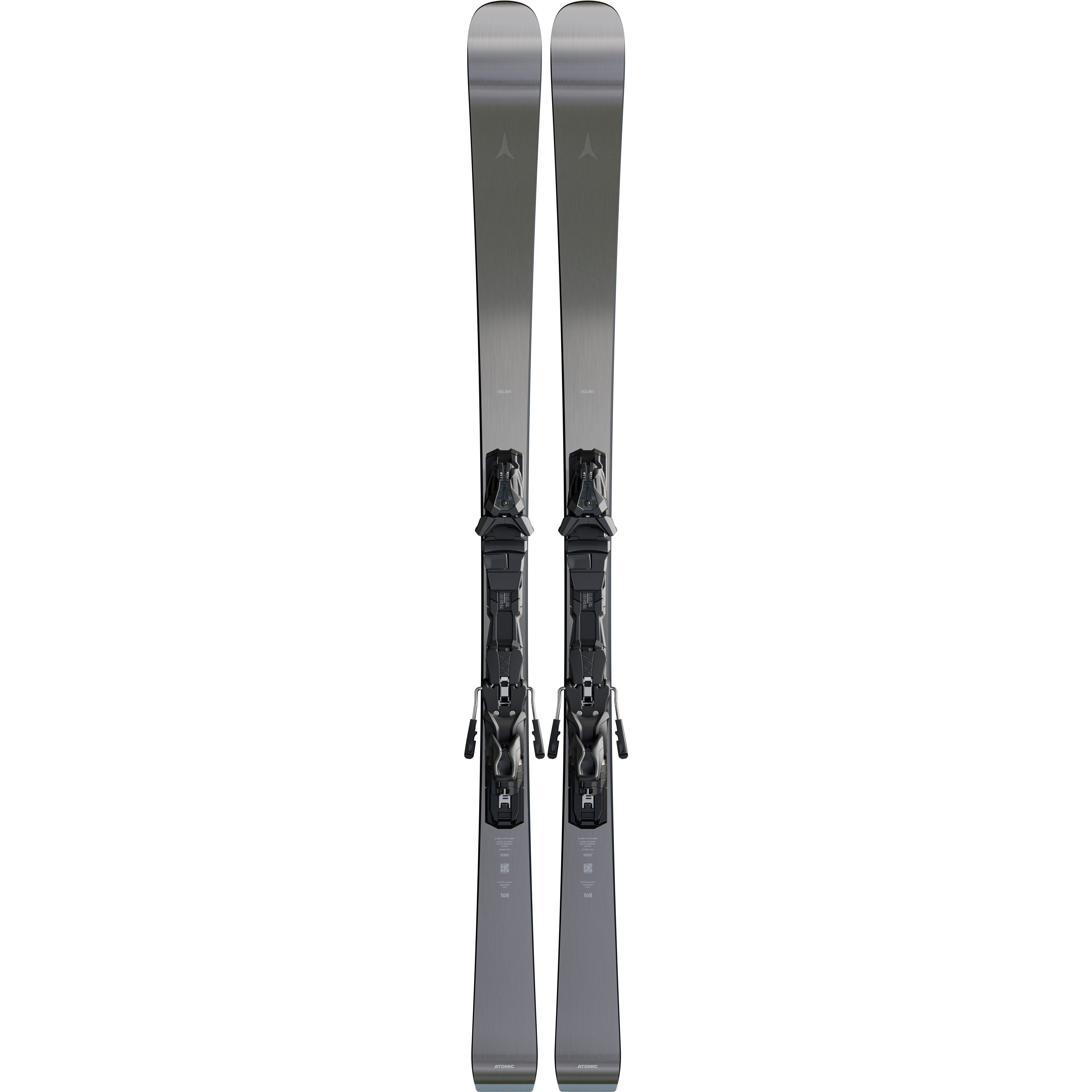 VOLANT E 5000 PT w/E MI 12 GW ski set