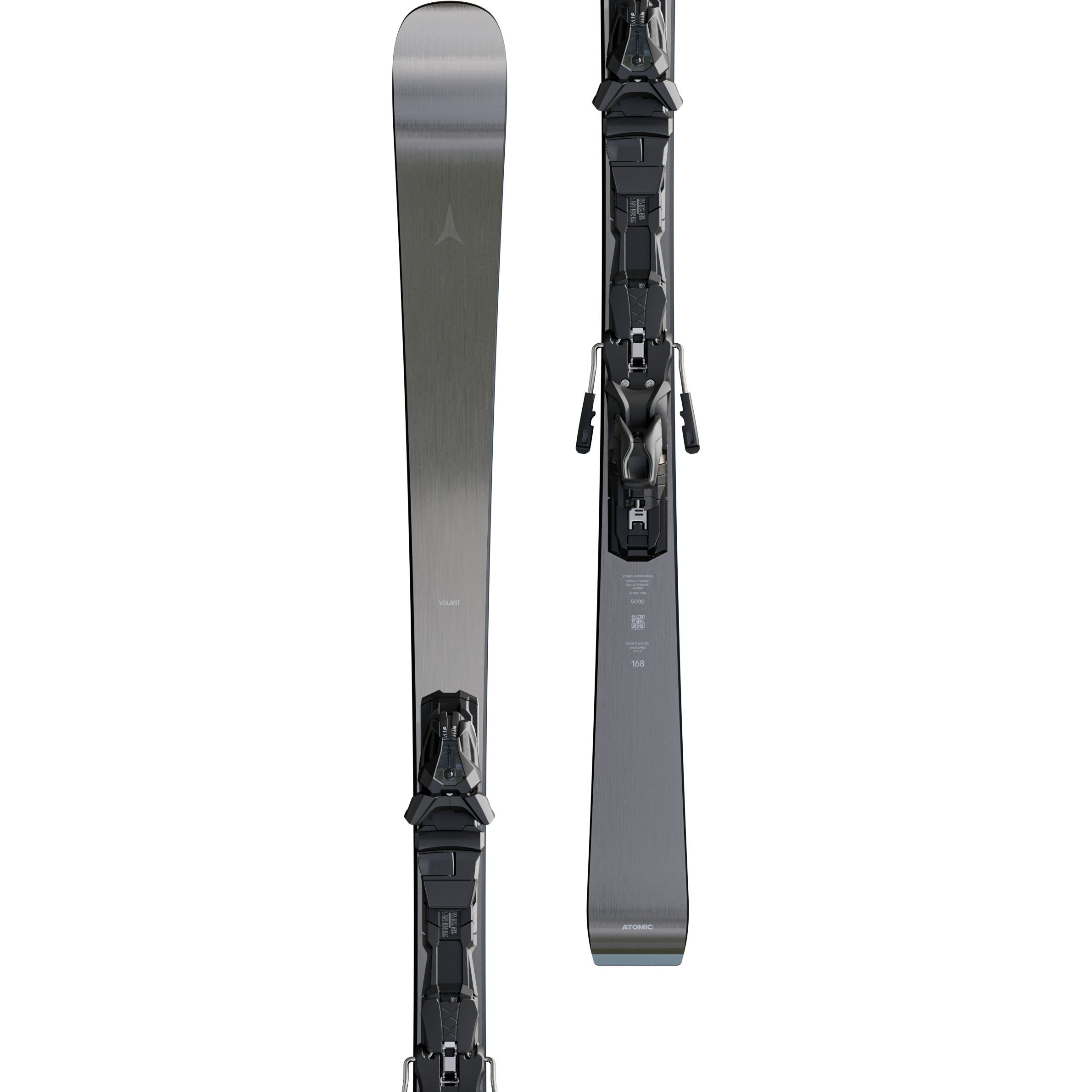 VOLANT E 5000 PT w/E MI 12 GW ski set